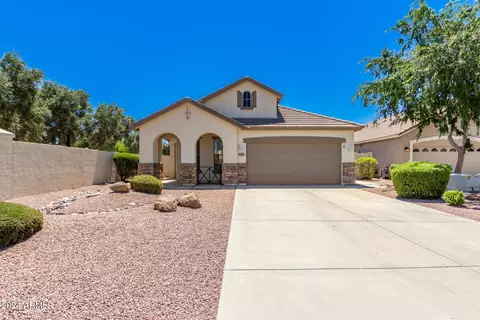 Exterior - 4261 E Crown Ct, Gilbert, AZ 85298 photo 1 of 7