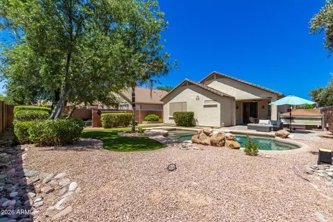 Exterior - 4261 E Crown Ct, Gilbert, AZ 85298 photo 3 of 7