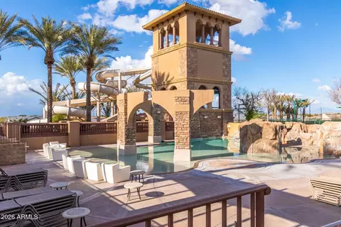 Exterior - 4261 E Crown Ct, Gilbert, AZ 85298 photo 6 of 7