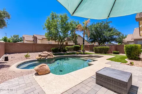 Exterior - 4261 E Crown Ct, Gilbert, AZ 85298 photo 2 of 7