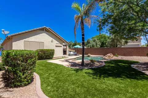 Exterior - 4261 E Crown Ct, Gilbert, AZ 85298 photo 4 of 7