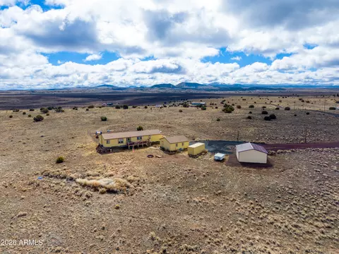 22 Antelope Ave, Concho, AZ 85924