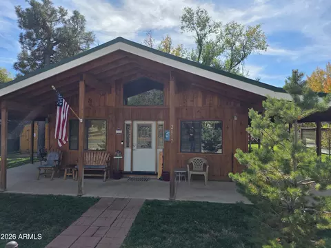 2617 Rainbow Lake Dr, Lakeside, AZ 85929