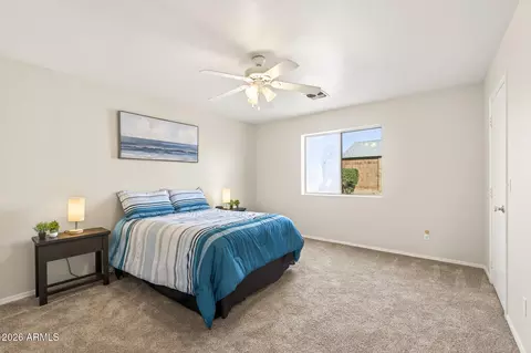 Bedroom - 9502 E Flanders Rd, Mesa, AZ 85207 photo 1 of 7