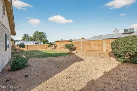 Exterior - 9502 E Flanders Rd, Mesa, AZ 85207 photo 6 of 7