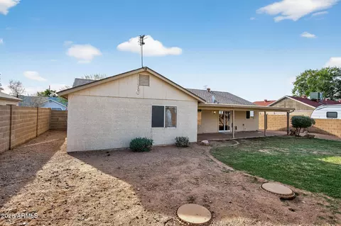 Exterior - 9502 E Flanders Rd, Mesa, AZ 85207 photo 5 of 7