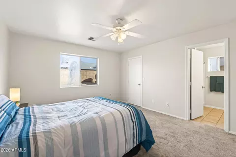 Bedroom - 9502 E Flanders Rd, Mesa, AZ 85207 photo 2 of 7