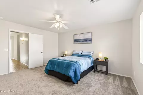 Bedroom - 9502 E Flanders Rd, Mesa, AZ 85207 photo 3 of 7