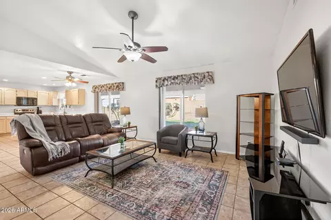 Living - 9502 E Flanders Rd, Mesa, AZ 85207 photo 5 of 7