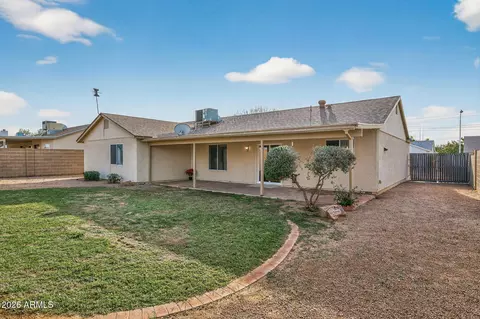 Exterior - 9502 E Flanders Rd, Mesa, AZ 85207 photo 4 of 7