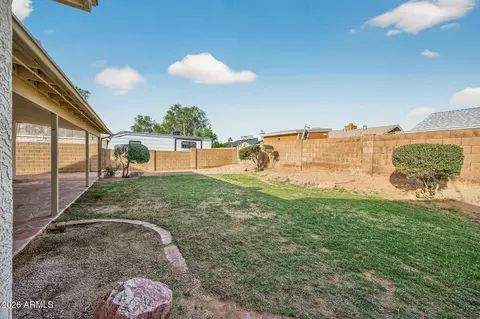 Exterior - 9502 E Flanders Rd, Mesa, AZ 85207 photo 3 of 7