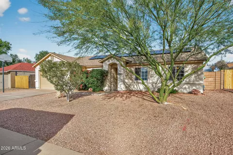 Exterior - 9502 E Flanders Rd, Mesa, AZ 85207 photo 7 of 7