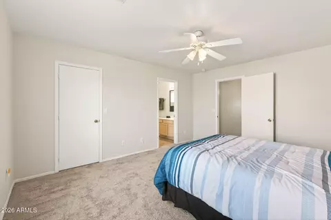 Bedroom - 9502 E Flanders Rd, Mesa, AZ 85207 photo 4 of 7