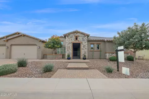 Exterior - 3843 E Fargo St, Mesa, AZ 85205 photo 17 of 17