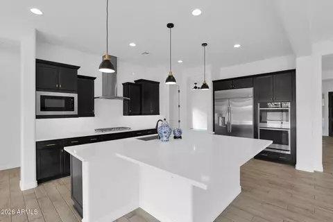 Kitchen - 3843 E Fargo St, Mesa, AZ 85205 photo 2 of 4