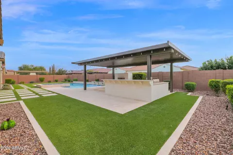 Exterior - 3843 E Fargo St, Mesa, AZ 85205 photo 14 of 17
