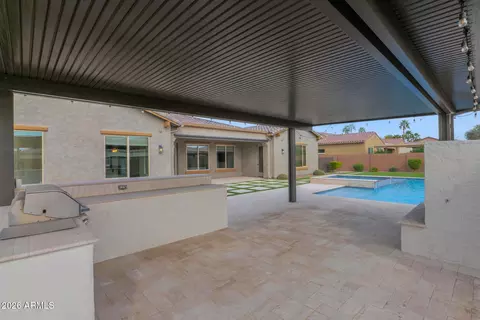 Exterior - 3843 E Fargo St, Mesa, AZ 85205 photo 7 of 17