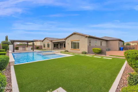 Exterior - 3843 E Fargo St, Mesa, AZ 85205 photo 6 of 17