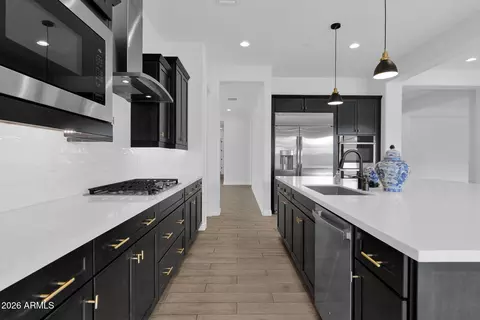 Kitchen - 3843 E Fargo St, Mesa, AZ 85205 photo 4 of 4