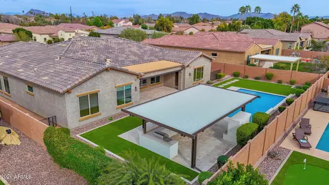Exterior - 3843 E Fargo St, Mesa, AZ 85205 photo 5 of 17