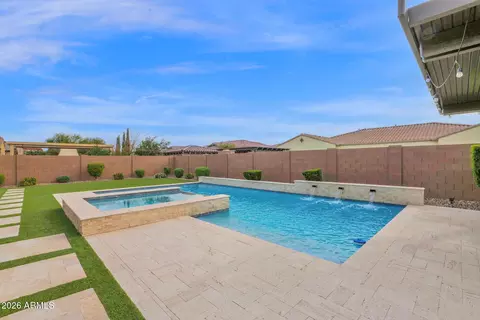 Exterior - 3843 E Fargo St, Mesa, AZ 85205 photo 11 of 17