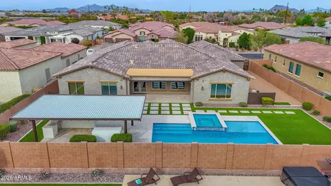 Exterior - 3843 E Fargo St, Mesa, AZ 85205 photo 4 of 17