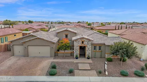 Exterior - 3843 E Fargo St, Mesa, AZ 85205 photo 1 of 17