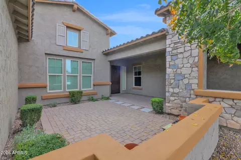 Exterior - 3843 E Fargo St, Mesa, AZ 85205 photo 15 of 17