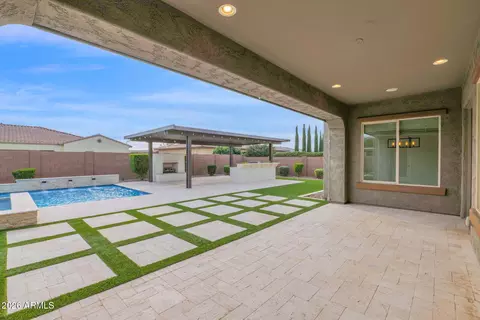 Exterior - 3843 E Fargo St, Mesa, AZ 85205 photo 9 of 17