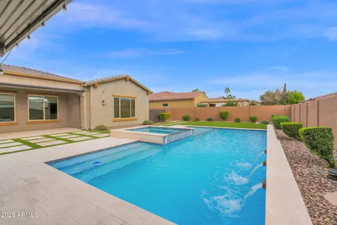 Exterior - 3843 E Fargo St, Mesa, AZ 85205 photo 12 of 17