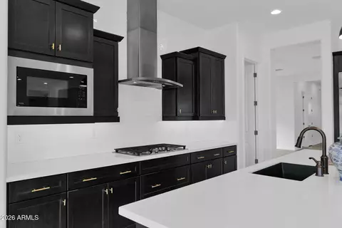 Kitchen - 3843 E Fargo St, Mesa, AZ 85205 photo 3 of 4