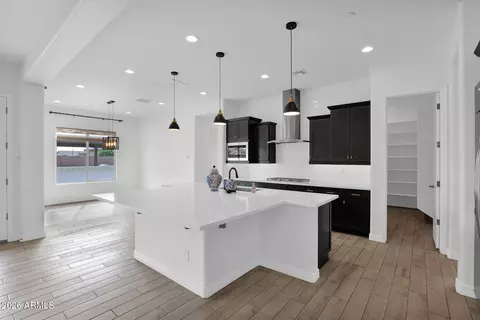 Kitchen - 3843 E Fargo St, Mesa, AZ 85205 photo 1 of 4