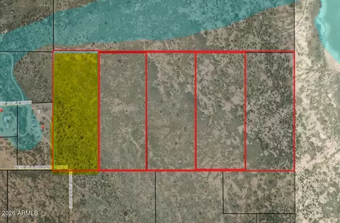 00000 W Old Diamond Dr W #1, Cochise, AZ 85606