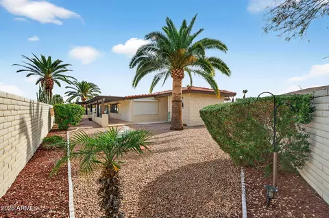 Exterior - 4654 Escondido Ave, Mesa, AZ 85206 photo 4 of 11