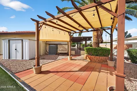Exterior - 4654 Escondido Ave, Mesa, AZ 85206 photo 7 of 11