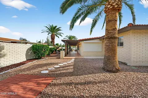 Exterior - 4654 Escondido Ave, Mesa, AZ 85206 photo 5 of 11