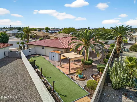 Exterior - 4654 Escondido Ave, Mesa, AZ 85206 photo 10 of 11