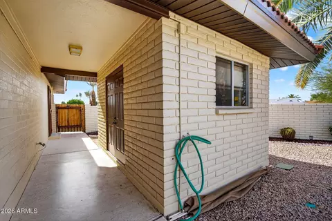 Exterior - 4654 Escondido Ave, Mesa, AZ 85206 photo 8 of 11