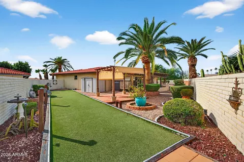 Exterior - 4654 Escondido Ave, Mesa, AZ 85206 photo 2 of 11