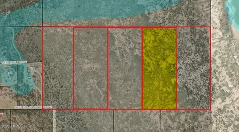 00000 W Old Diamond Dr W #4, Cochise, AZ 85606