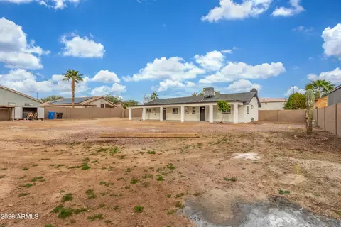 Exterior - 16632 N 18th Pl, Phoenix, AZ 85022 photo 11 of 11