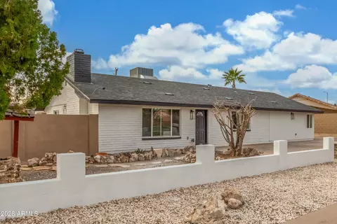Exterior - 16632 N 18th Pl, Phoenix, AZ 85022 photo 3 of 11