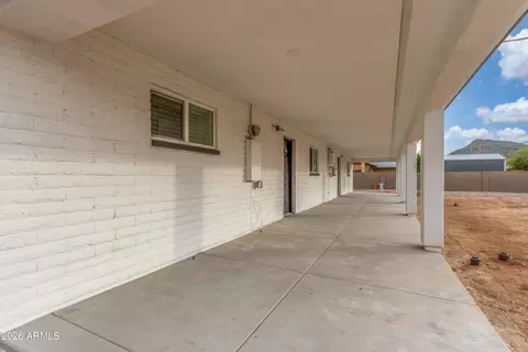 Exterior - 16632 N 18th Pl, Phoenix, AZ 85022 photo 8 of 11