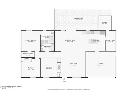 2444 E Flower St, Phoenix, AZ 85016 photo 2