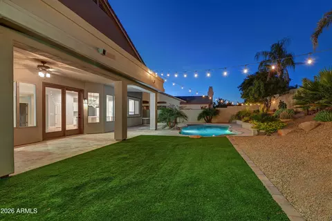 Exterior - 4564 E Chisum Trl, Phoenix, AZ 85050 photo 5 of 8