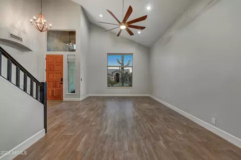 Living - 4564 E Chisum Trl, Phoenix, AZ 85050 photo 3 of 7