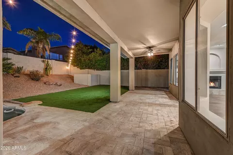 Exterior - 4564 E Chisum Trl, Phoenix, AZ 85050 photo 3 of 8