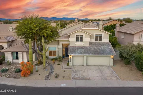 Exterior - 4564 E Chisum Trl, Phoenix, AZ 85050 photo 8 of 8