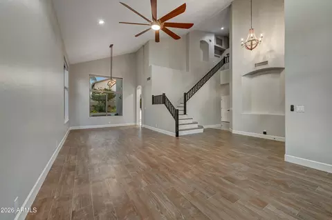 Living - 4564 E Chisum Trl, Phoenix, AZ 85050 photo 1 of 7