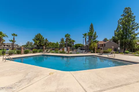 Exterior - 4843 E Corral Rd #4, Phoenix, AZ 85044 photo 11 of 13